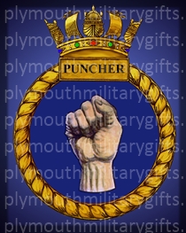 HMS Puncher Magnet
